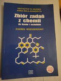 Zbiór zadań z chemii