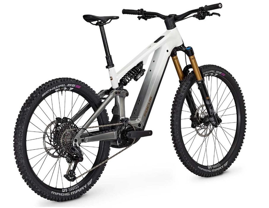 Rower Elektryczny FOCUS SAM2 6.9 2025 Bosch | 100 NM | Nowa Cena