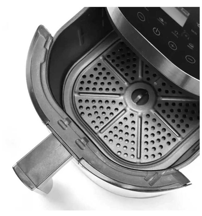 Аерогриль аерофритюрница мультипіч фритюрниця аерогріль 8л