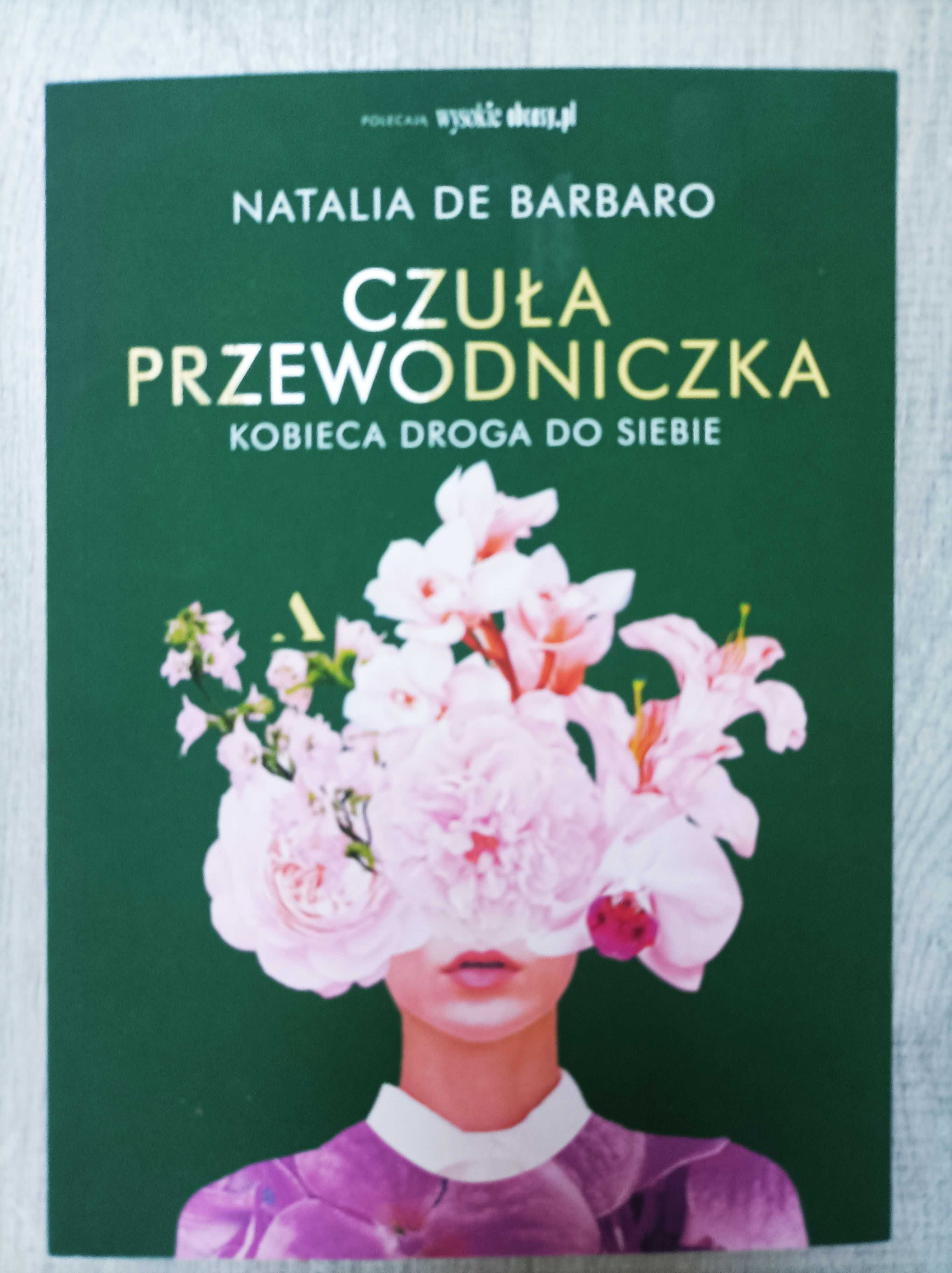 "Czuła przewodniczka" Natalia de Barbaro