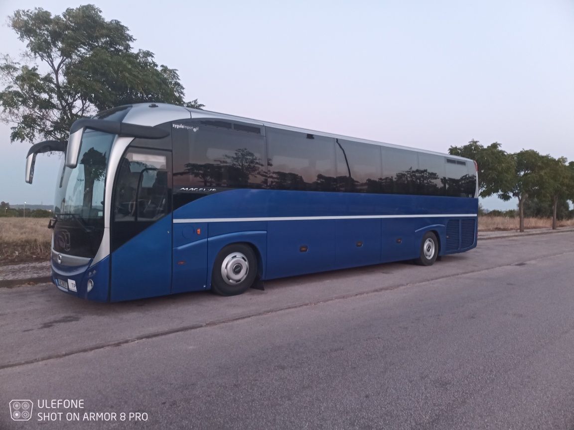 Autocarro usado Irisbus
