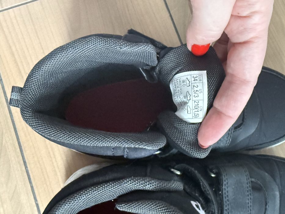 Ботінки Reima,демісезон