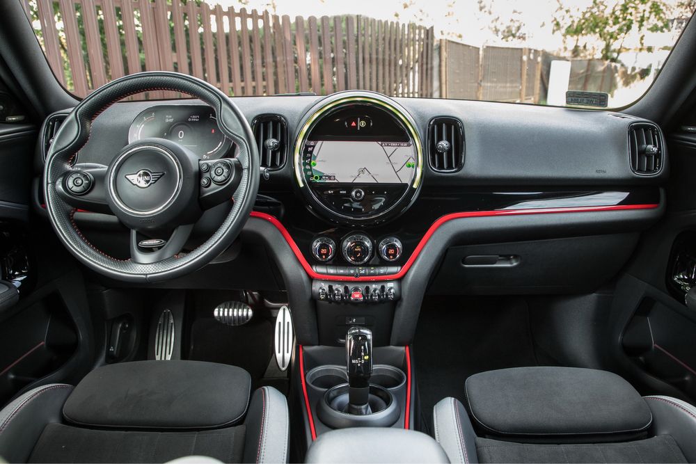 MINi Countryman SD JCW