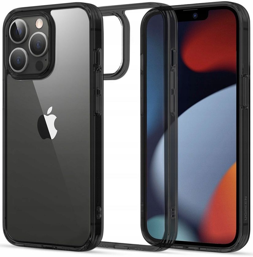 Etui Case Żelowe Obudowa Do Iphone 13 Pro Max