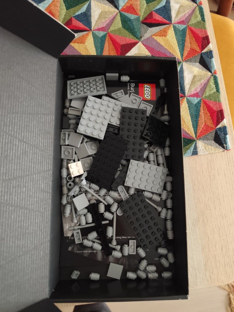 Lego architecture 21008