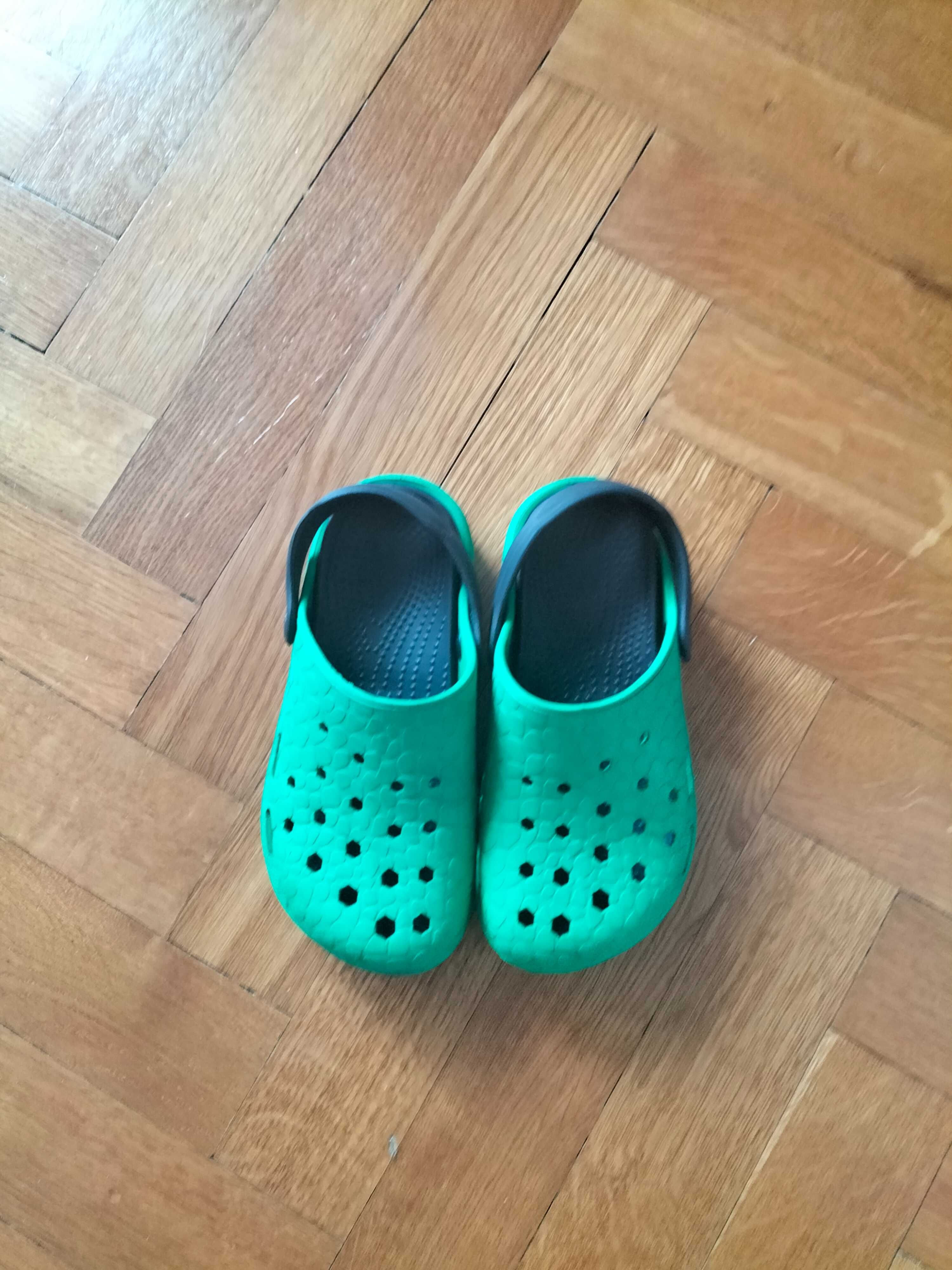 Crocs dziecięce buty sandały r. 31