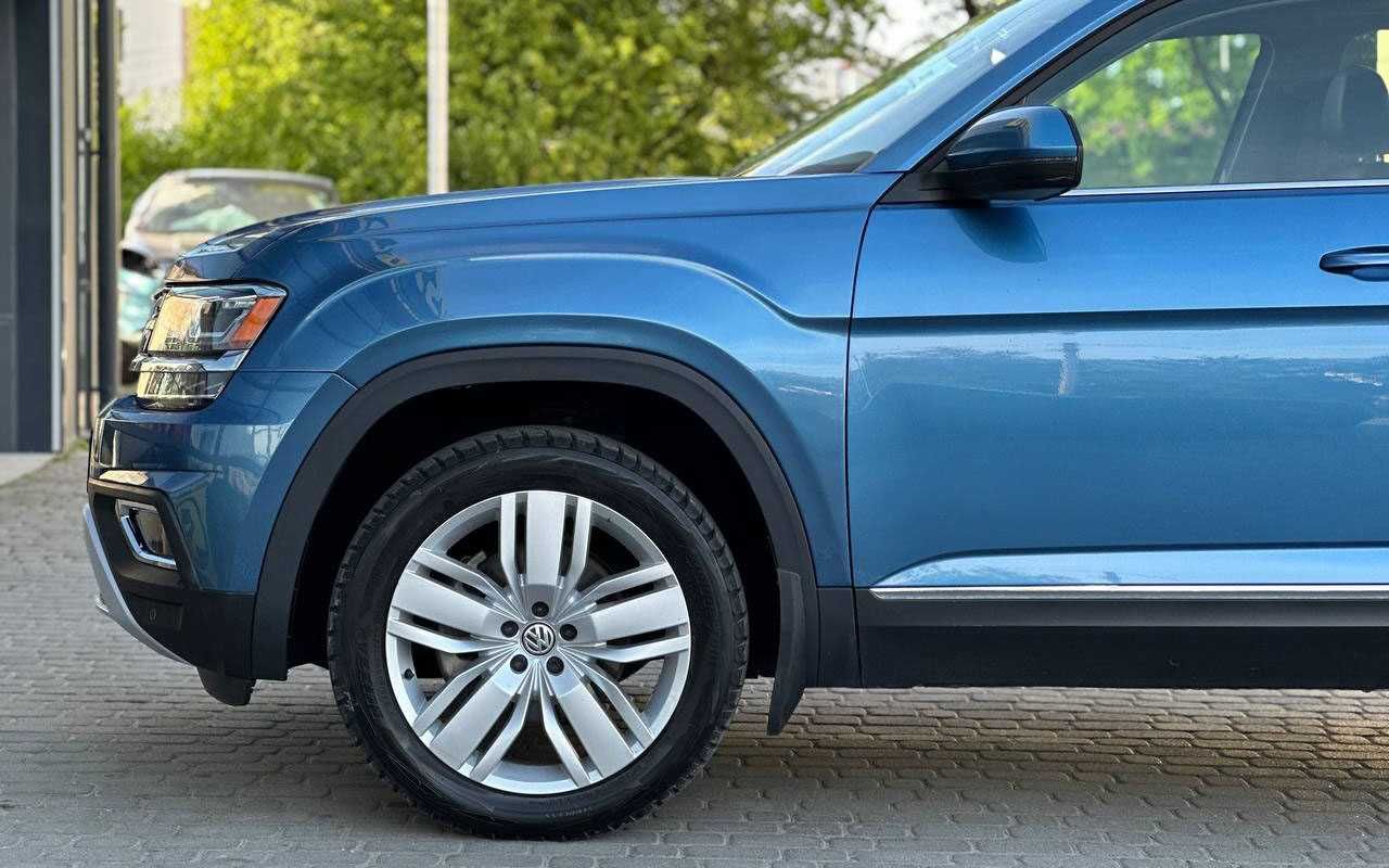 Volkswagen Atlas 2018