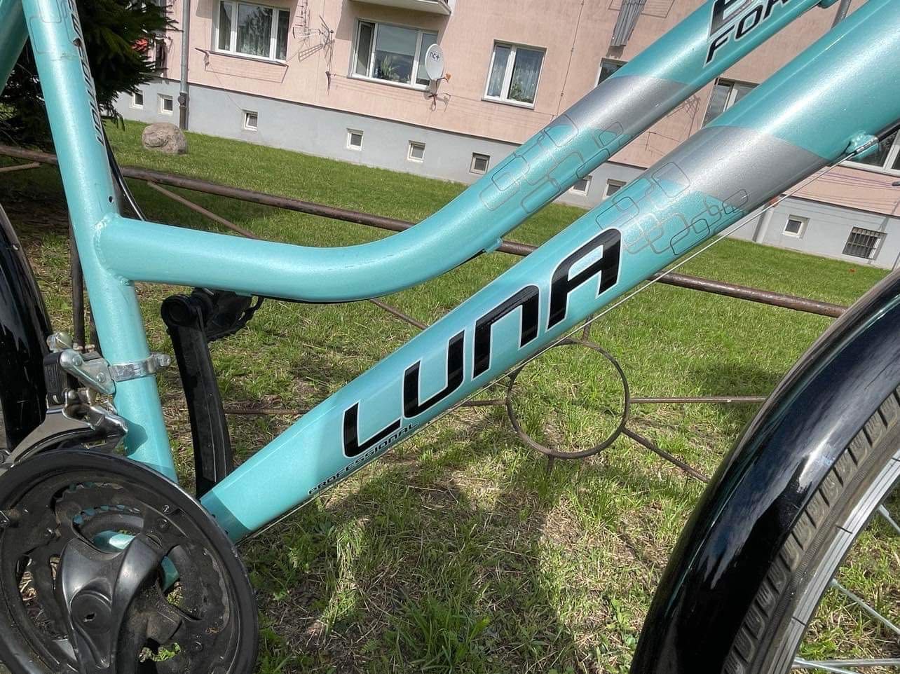 Rower Luna Bike koła 26