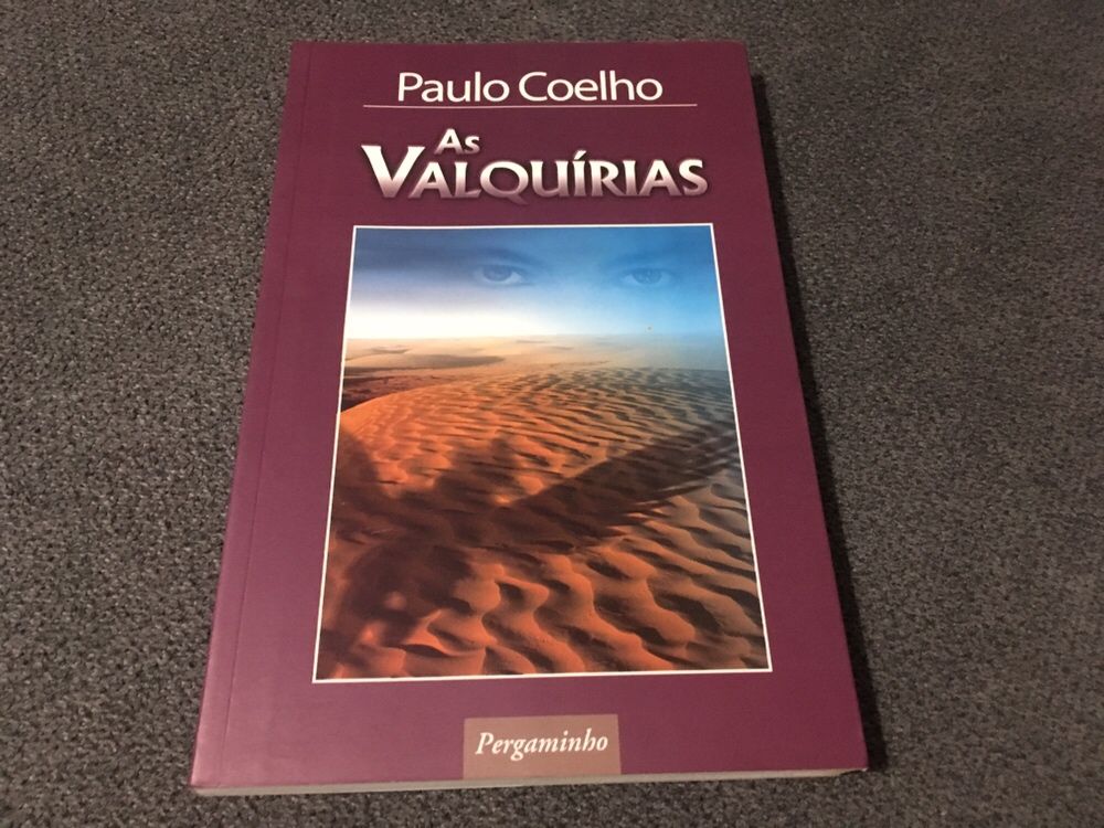 Vendo 7 livros do Paulo Coelho