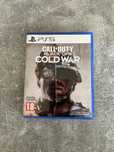 Call of Duty Black Ops COLD WAR PS5