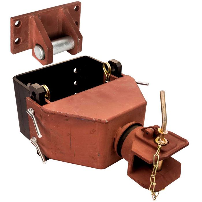 Zaczep transportowy URSUS C-360 Zetor 5011 Zetor 7245 nowy typ