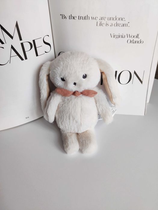 Мягкая игрушка заяц h&m