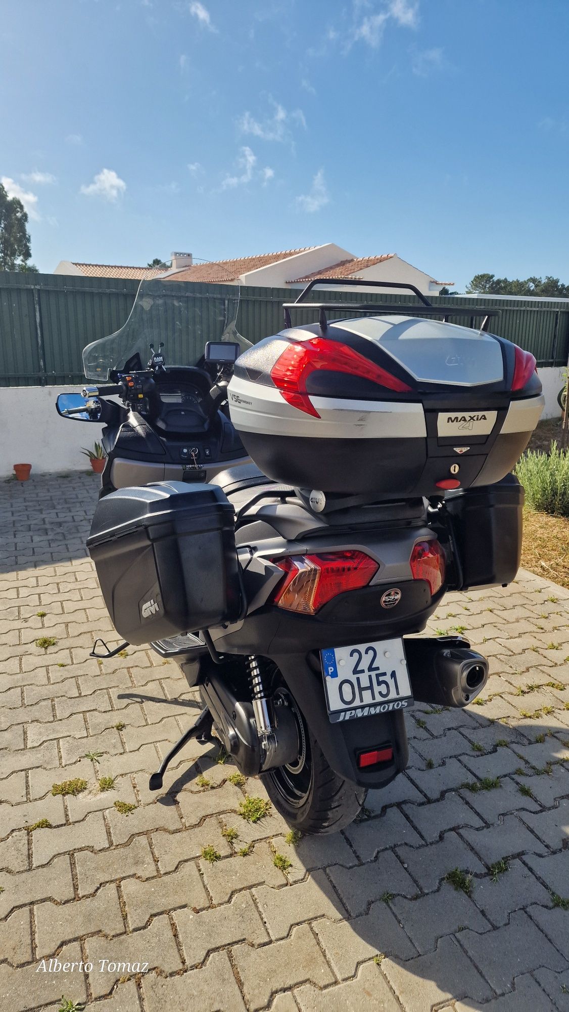 Burgman 650 Executive