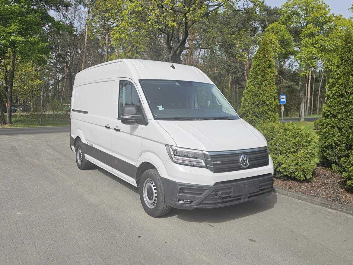 Volkswagen e-crafter