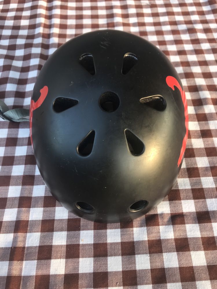 Kask rowerowy oxelo dziecięcy