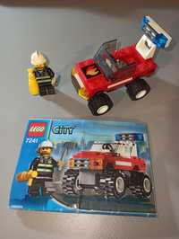 Zestaw Lego City 7241