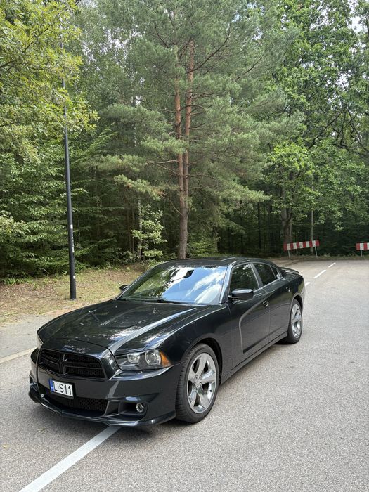 Dodge Charger 5.7 hemi
