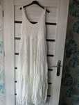 Sukienka damska boho maxi Made in Italy