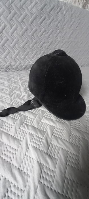 Toczek do jazdy konnej