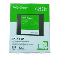 NOWY dysk SSD 480GB WD Green GW FV
