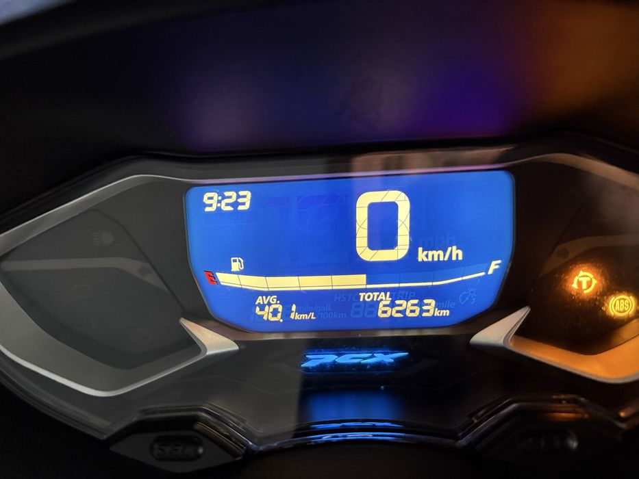 Honda pcx 2023 apenas 6000KM