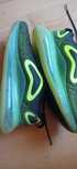 Nike Air Max 720 Black Volt Neon Collection UŻYWANE