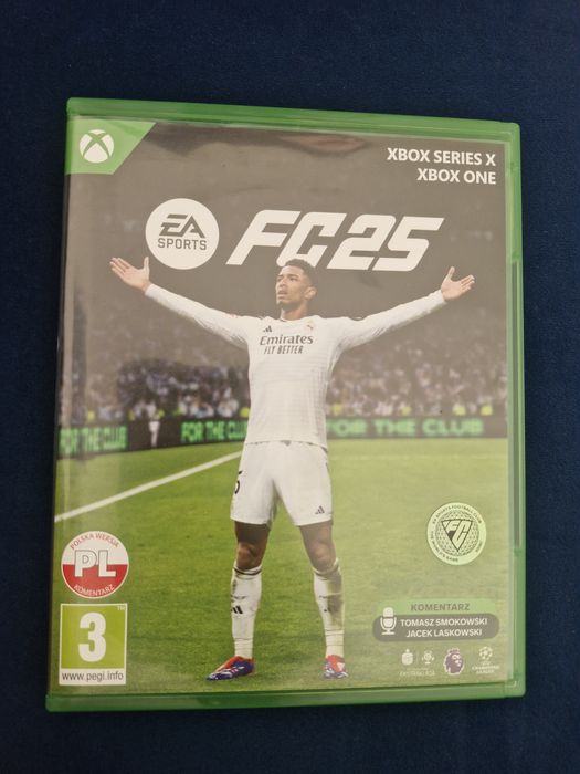 Sprzedam Fifa 25 Xbox series, Xbox one