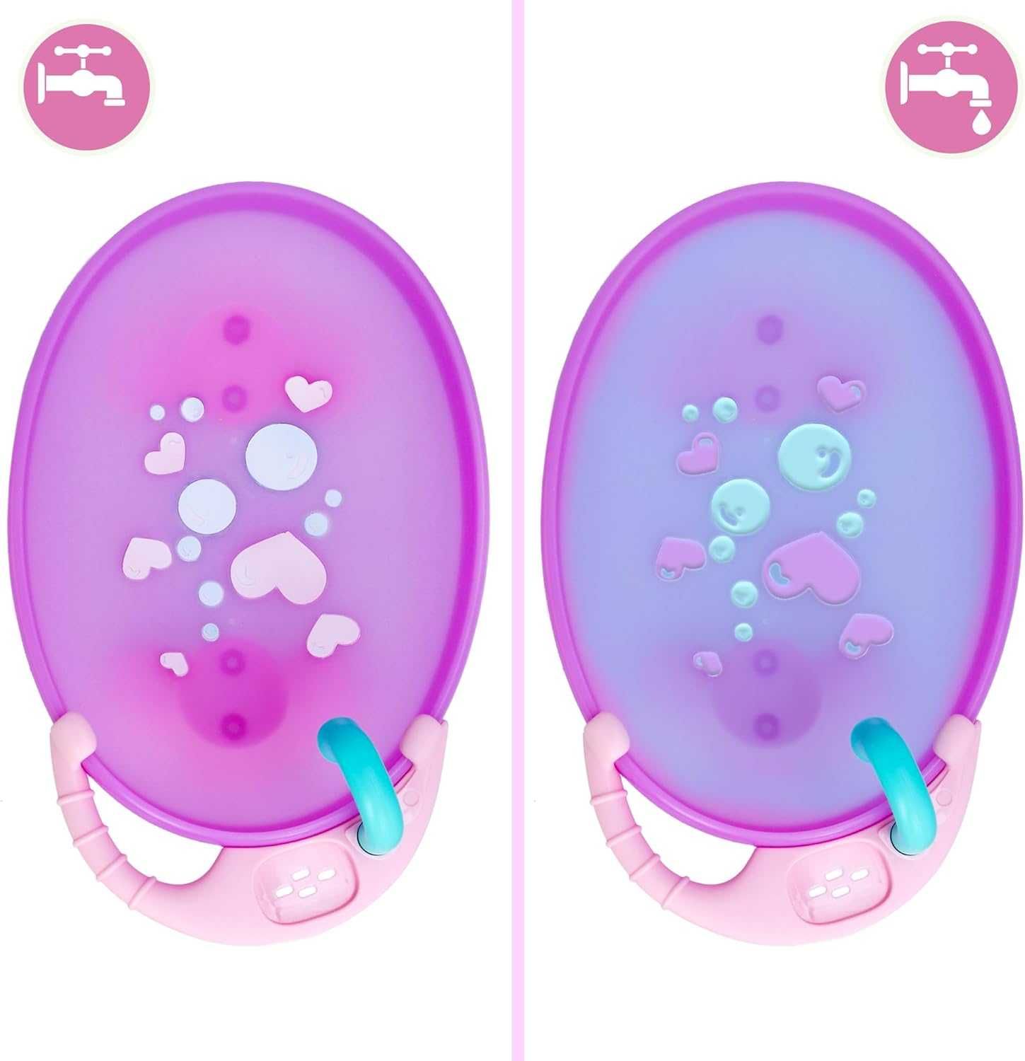 Лялька Плакса Край Бебі з ванной Cry Babies Newborn My First Bath Zoe