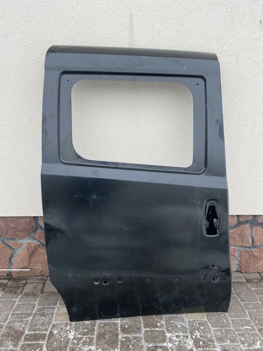 Fiat Doblo 263, Combo, двері праві, крило заднє праве