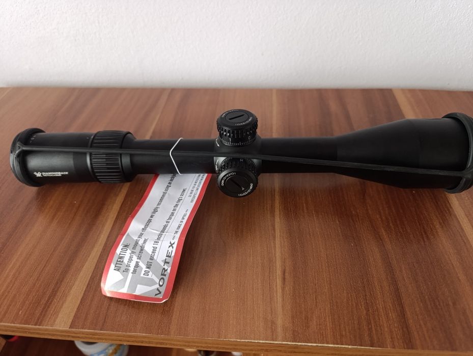 Luneta Celownicza Vortex diamondback tactical 6-24x50