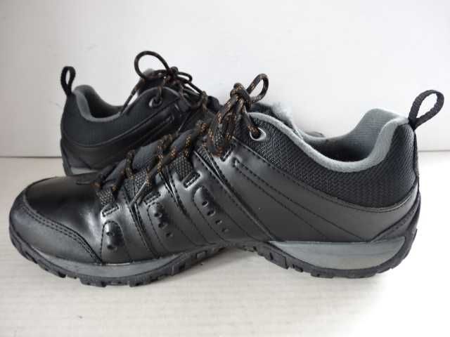 Buty COLUMBIA WOODBURN II roz 42 WATERPROOF Skóra Trekkingowe Turysta