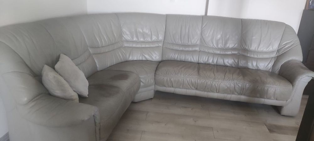 Narożnik skóra nie eko
