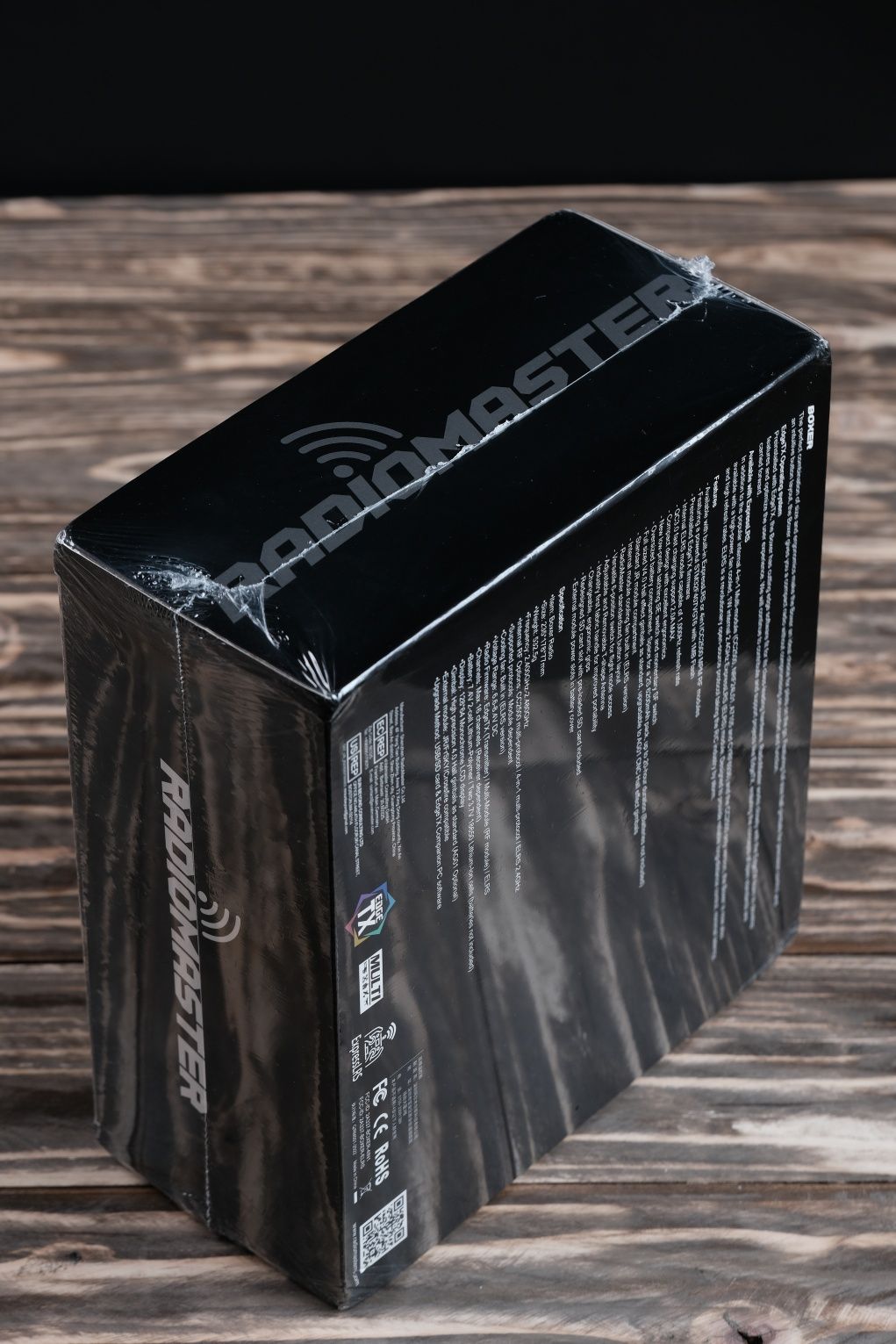 Radiomaster boxer M2