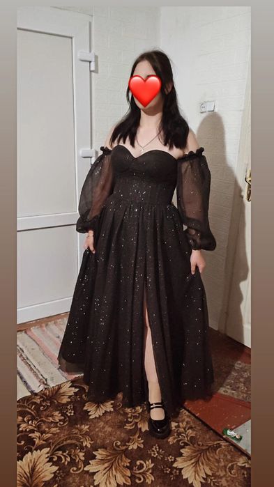 Пляття вечірнє на випускний