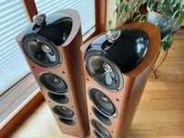 KEF Reference 203 - kolumny podłogowe - HI END