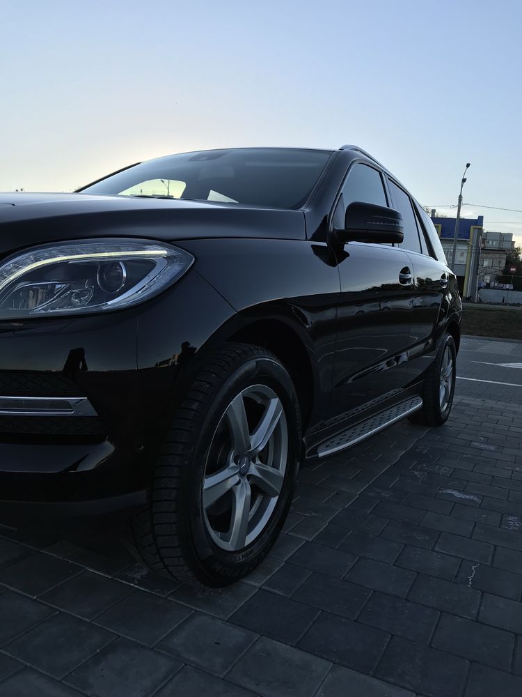 Mercedes ML250 Blutec