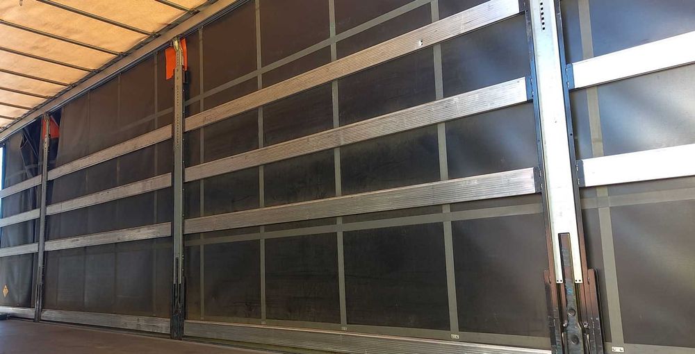 Naczepa SCHMITZ kłonica słupek boczny kłonice słupki konice kunice