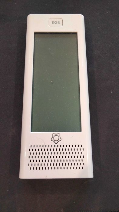 Alarme Sentinel da Securitas Direct - SOS