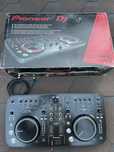 Kontroler DJ Pioneer DDJ-Ergo Limited, sterownik, deck+ Virtual Dj Pro
