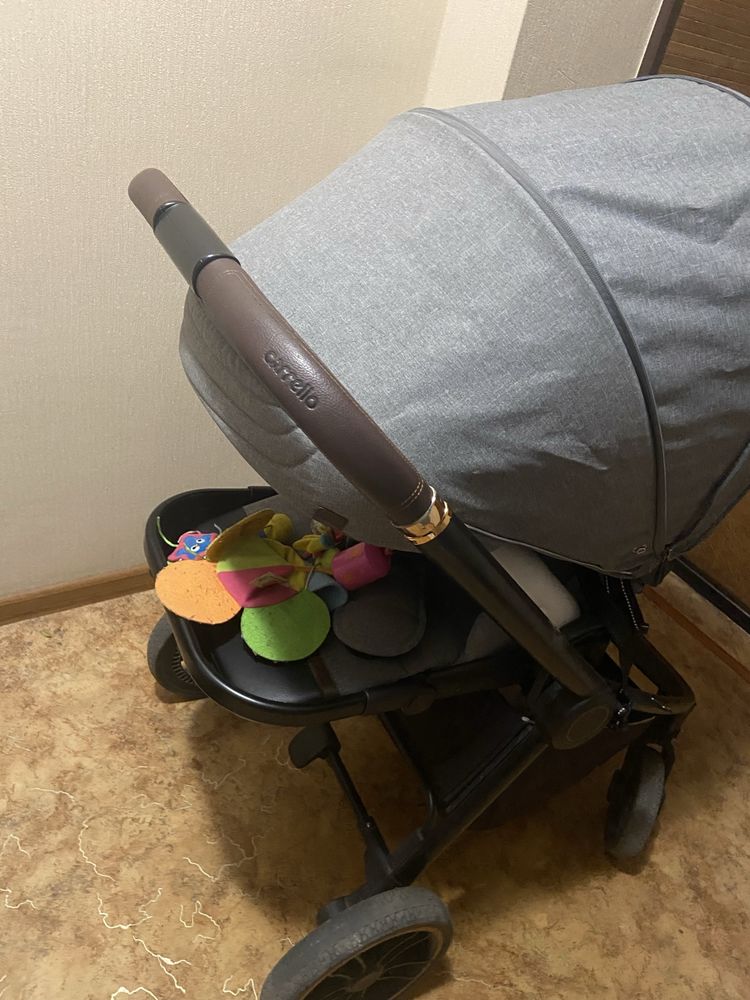 Коляска carello 2 в 1