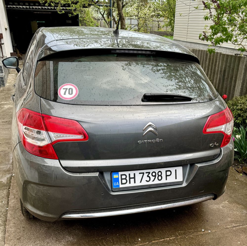 Продам Citroen c4