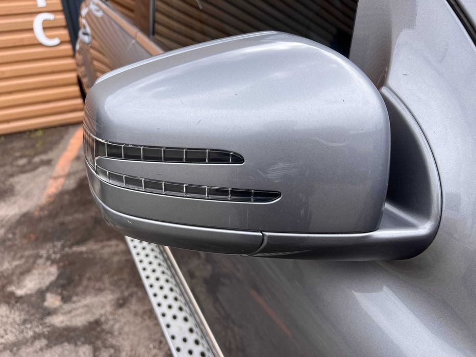 Зеркало Mercedes GL X164 Рестайл Зеркала ML W164 W166 правое левое