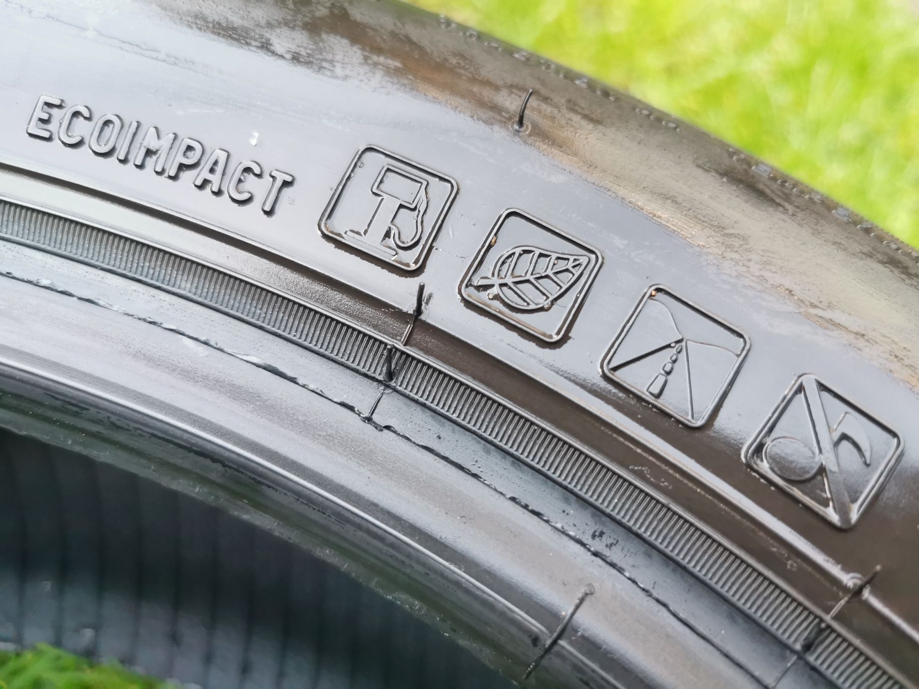 Opony letnie Pirelli Cinturato P7 215/55 r17 jak nowe z demontażu