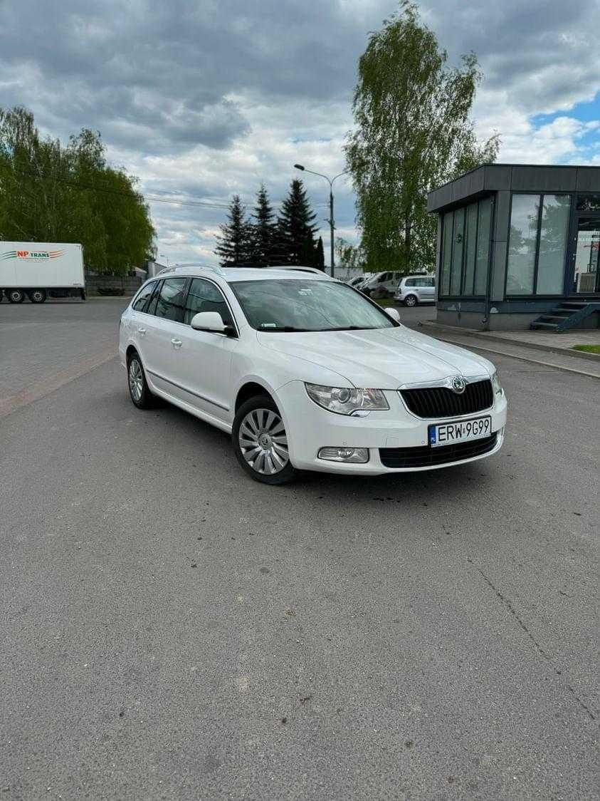 Skoda superb 2 Salon Polska  2010r 170km