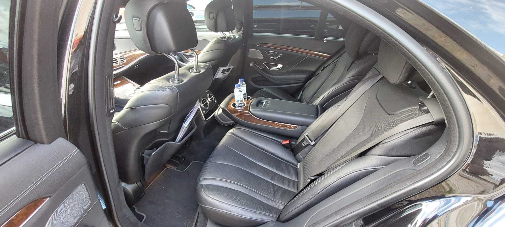 Mercedes-Benz S350 - 4MATIC