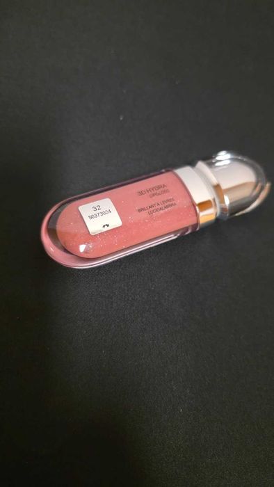 Блиск для губ Kiko Milano 3d Hydra Lipgloss