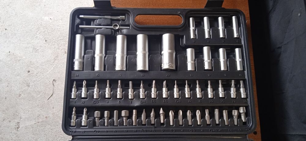 Набір інструментів 108