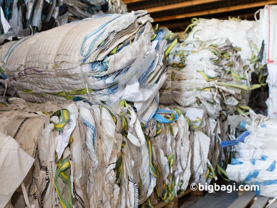 Hurtownia opakowań Big Bag Bags Beg worki nowe i używane bigbag bagsy
