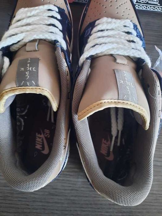 Buty Trampk Nike SB Dunk Low Travis Scott R.42