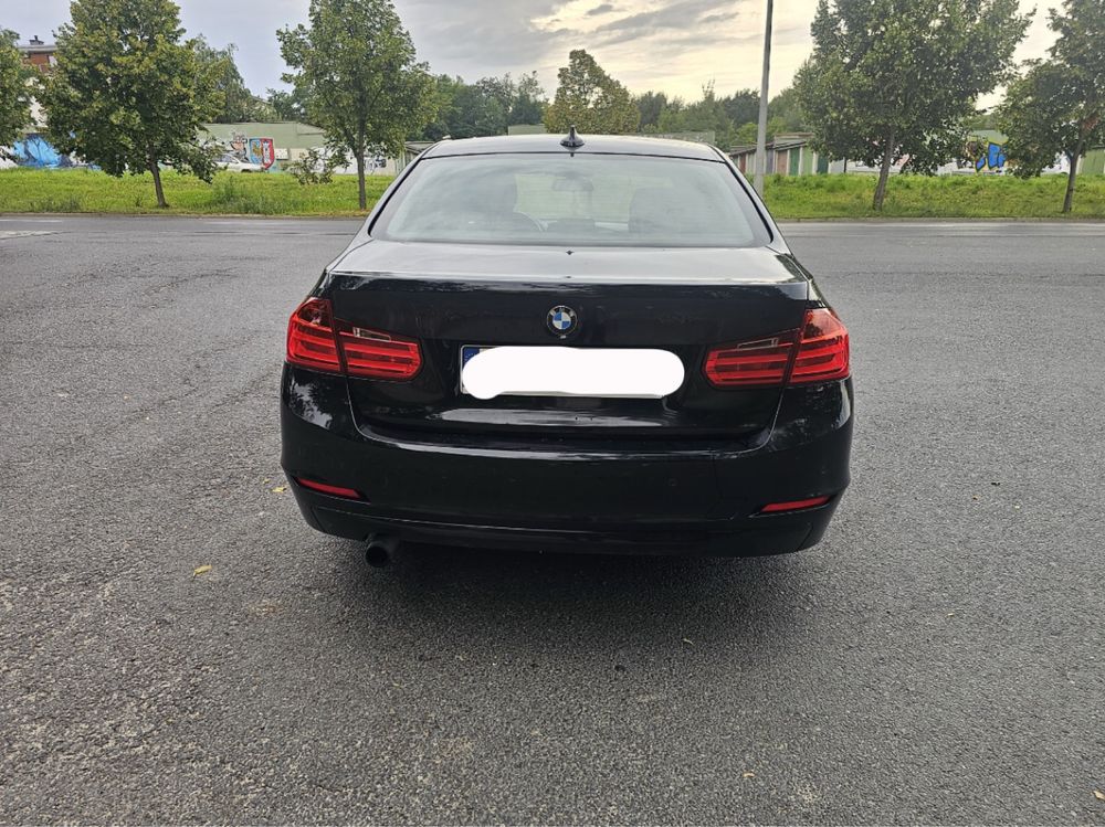 Samochód BMW 316